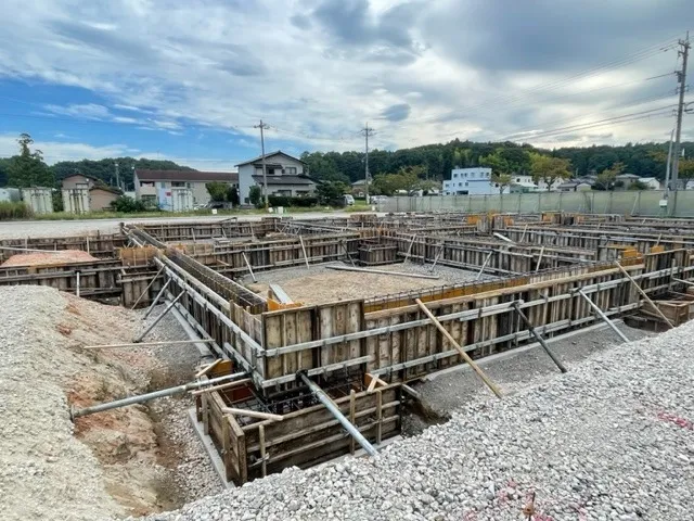 （株）大西組能美市現場【新入社員の初現場！】