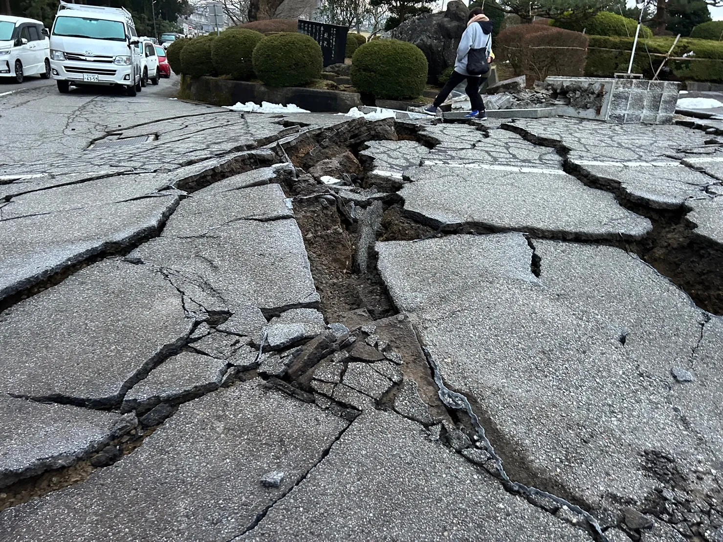 令和６年能登半島地震