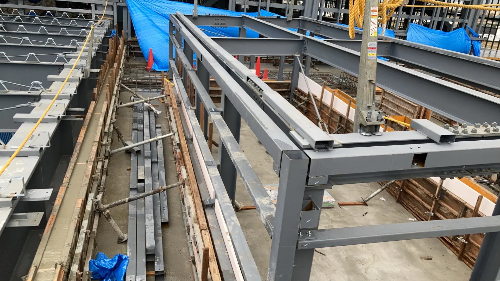 福井県パラペット工事