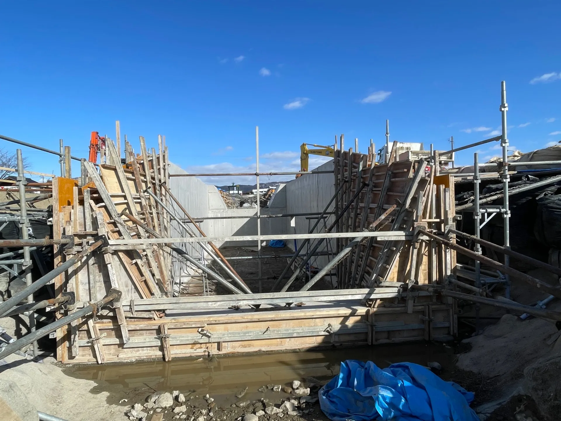 [石川県]で型枠大工職人求人